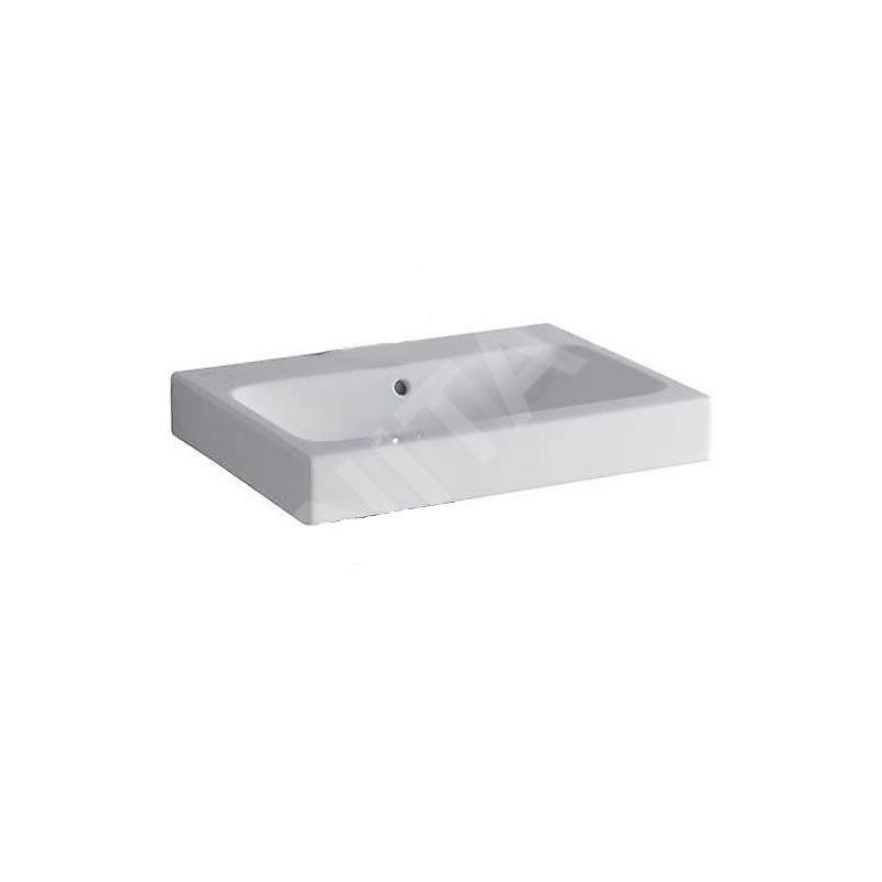Geberit iCon - Lavabo, 600x485 mm, blanc 124063000 Geberit iCon - Lavabo, 600x485 mm, blanc 124063000