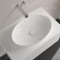 Villeroy & Boch Loop&Friends - Vasque, 560x380 mm, avec trop-plein, CeramicPlus, Stone White 4A4700RW Villeroy & Boch Loop&Friends - Vasque, 560x380 mm, avec trop-plein, CeramicPlus, Stone White 4A4700RW