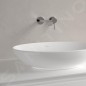 Villeroy & Boch Loop&Friends - Vasque, 560x380 mm, avec trop-plein, CeramicPlus, Stone White 4A4700RW Villeroy & Boch Loop&Friends - Vasque, 560x380 mm, avec trop-plein, CeramicPlus, Stone White 4A4700RW