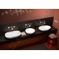 Villeroy & Boch Loop&Friends - Vasque, 560x380 mm, avec trop-plein, CeramicPlus, Stone White 4A4700RW Villeroy & Boch Loop&Friends - Vasque, 560x380 mm, avec trop-plein, CeramicPlus, Stone White 4A4700RW