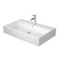 Duravit Vero Air - Lavabo 800x470 mm, avec trop-plein, avec 1 trou pour robinetterie, blanc 2350800000 Duravit Vero Air - Lavabo 800x470 mm, avec trop-plein, avec 1 trou pour robinetterie, blanc 2350800000