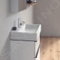Duravit Vero Air - Lavabo 800x470 mm, avec trop-plein, avec 1 trou pour robinetterie, blanc 2350800000 Duravit Vero Air - Lavabo 800x470 mm, avec trop-plein, avec 1 trou pour robinetterie, blanc 2350800000