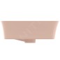 Ideal Standard Ipalyss - Lavabo à poser, 550x380 mm, avec trop-plein, Nude E2078V7 Ideal Standard Ipalyss - Lavabo à poser, 550x380 mm, avec trop-plein, Nude E2078V7