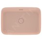 Ideal Standard Ipalyss - Lavabo à poser, 550x380 mm, avec trop-plein, Nude E2078V7 Ideal Standard Ipalyss - Lavabo à poser, 550x380 mm, avec trop-plein, Nude E2078V7