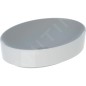 Geberit VariForm - Vasque 550x400 mm, sans trop-plein, sans trou pour robinetterie, blanc 500.771.01.2 Geberit VariForm - Vasque 550x400 mm, sans trop-plein, sans trou pour robinetterie, blanc 500.771.01.2