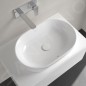 Villeroy & Boch Architectura - Vasque à poser, 600x400 mm, avec trop-plein, Ceramicplus, blanc alpin 5A2660R1 Villeroy & Boch Architectura - Vasque à poser, 600x400 mm, avec trop-plein, Ceramicplus, blanc alpin 5A2660R1