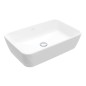 Villeroy & Boch Architectura - Vasque à poser sur plan de travail, 600x405 mm, sans trop-plein, blanc alpin 5A276101 Villeroy & Boch Architectura - Vasque à poser sur plan de travail, 600x405 mm, sans trop-plein, blanc alpin 5A276101
