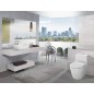 Villeroy & Boch Architectura - Vasque à poser sur plan de travail, 600x405 mm, sans trop-plein, blanc alpin 5A276101 Villeroy & Boch Architectura - Vasque à poser sur plan de travail, 600x405 mm, sans trop-plein, blanc alpin 5A276101
