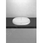 Villeroy & Boch Architectura - Lavabo à encastrer, 600x450 mm, avec trop-plein, trou pour robinet, blanc alpin 5A666001 Villeroy & Boch Architectura - Lavabo à encastrer, 600x450 mm, avec trop-plein, trou pour robinet, blanc alpin 5A666001