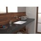 Villeroy & Boch Architectura - Lavabo à encastrer, 570x370 mm, avec trop-plein, CeramicPlus, blanc alpin 5A7760R1 Villeroy & Boch Architectura - Lavabo à encastrer, 570x370 mm, avec trop-plein, CeramicPlus, blanc alpin 5A7760R1