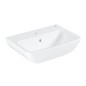 Grohe Start Edge - Lavabo 550x400 mm, avec trop-plein, trou pour robinetterie, blanc alpin 39949000 Grohe Start Edge - Lavabo 550x400 mm, avec trop-plein, trou pour robinetterie, blanc alpin 39949000