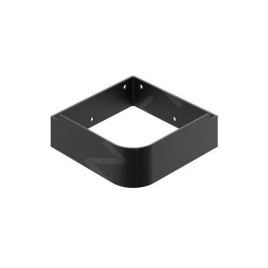 Ravak Yard - Console pour lave-mains Yard 280 C, noir X01779