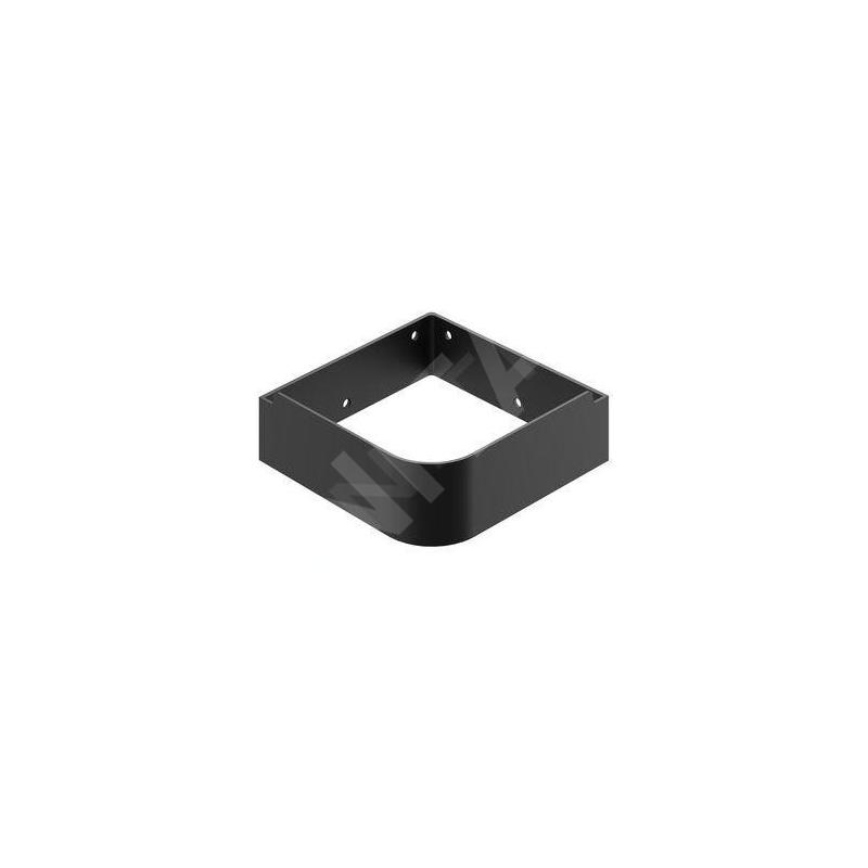 Ravak Yard - Console pour lave-mains Yard 280 C, noir X01779 Ravak Yard - Console pour lave-mains Yard 280 C, noir X01779