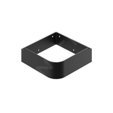 Ravak Yard - Console pour lave-mains Yard 280 C, noir X01779