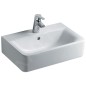 Ideal Standard Connect Space - Lavabo Cube 550x375x175 mm, avec un trou pour mitigeur, blanc E714001 Ideal Standard Connect Space - Lavabo Cube 550x375x175 mm, avec un trou pour mitigeur, blanc E714001