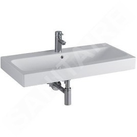 Geberit iCon - Lavabo, 900x485 mm, blanc 124090000