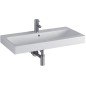 Geberit iCon - Lavabo, 900x485 mm, blanc 124090000 Geberit iCon - Lavabo, 900x485 mm, blanc 124090000