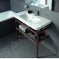 Duravit DuraStyle - Lavabo 1000x480mm, avec un trou pour robinet, avec WonderGliss, blanc 23201000001 Duravit DuraStyle - Lavabo 1000x480mm, avec un trou pour robinet, avec WonderGliss, blanc 23201000001