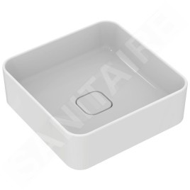 Ideal Standard Strada II - Lavabo  sans déversoir 400x400 mm, blanc T296201