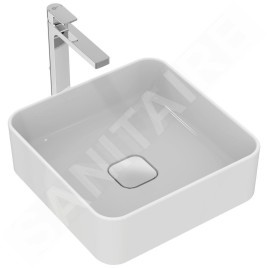 Ideal Standard Strada II - Lavabo  sans déversoir 400x400 mm, blanc T296201