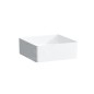 Laufen Living - 360x360 mm, sans trop-plein, avec LCC, blanc H8114334001121 Laufen Living - 360x360 mm, sans trop-plein, avec LCC, blanc H8114334001121