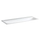 Geberit Xeno 2 - Double lavabo, 1400x480 mm, sans trou, sans trop-plein, blanc alpin 500.276.00.1 Geberit Xeno 2 - Double lavabo, 1400x480 mm, sans trou, sans trop-plein, blanc alpin 500.276.00.1