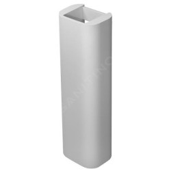 Duravit Happy D.2 - Colonne, blanc - colonne, avec WonderGliss 08582700001