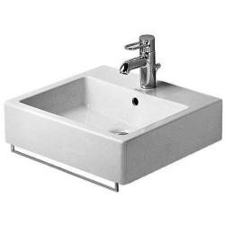 Duravit Vero - Porte-serviettes, , 449 mm x 64 mm, chrome 0030291000