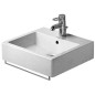 Duravit Vero - Porte-serviettes, , 449 mm x 64 mm, chrome 0030291000 Duravit Vero - Porte-serviettes, , 449 mm x 64 mm, chrome 0030291000