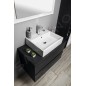 Sapho Isvea Purity - Lavabo céramique 500 x 420 mm, blanc 10PL50050 Sapho Isvea Purity - Lavabo céramique 500 x 420 mm, blanc 10PL50050