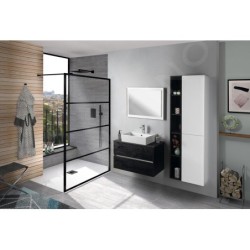 Sapho Isvea Purity - Lavabo céramique 500 x 420 mm, blanc 10PL50050