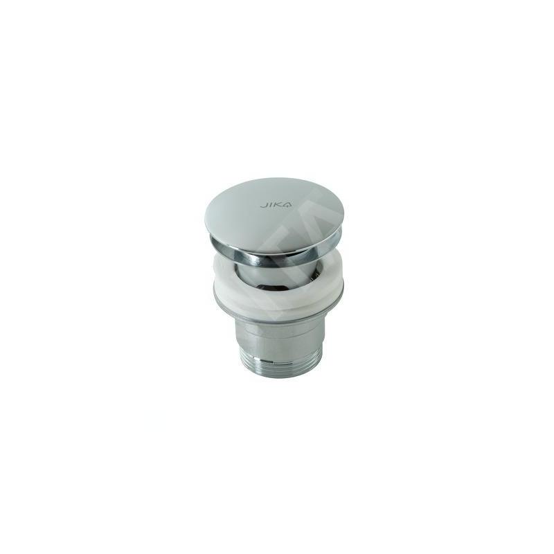 Jika Cubito - Bonde de lavabo ClickClack, chrome H3917100040001 Jika Cubito - Bonde de lavabo ClickClack, chrome H3917100040001