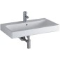 Geberit iCon - Lavabo, 750x485 mm, blanc 124075000 Geberit iCon - Lavabo, 750x485 mm, blanc 124075000