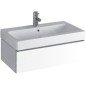 Geberit iCon - Lavabo, 750x485 mm, blanc 124075000 Geberit iCon - Lavabo, 750x485 mm, blanc 124075000