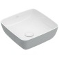 Villeroy & Boch Artis - Vasque, 410x410 mm, French Linen 417841BCT7 Villeroy & Boch Artis - Vasque, 410x410 mm, French Linen 417841BCT7