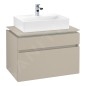 Villeroy & Boch Memento 2.0 - Meuble lavabo 600x420 mm, avec trop-plein, trou de robinetterie, CeramicPlus, blanc alpin 4A226GR1 Villeroy & Boch Memento 2.0 - Meuble lavabo 600x420 mm, avec trop-plein, trou de robinetterie, CeramicPlus, blanc alpin 4A226GR1