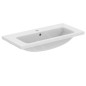 Ideal Standard i.Life S - Meuble-lavabo 810x385x180 mm, avec trop-plein, trou pour robinetterie, blanc T458901 Ideal Standard i.Life S - Meuble-lavabo 810x385x180 mm, avec trop-plein, trou pour robinetterie, blanc T458901