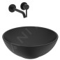 Ideal Standard Strada - Vasque, diamètre 410 mm, sans trop-plein, noir K0795V3 Ideal Standard Strada - Vasque, diamètre 410 mm, sans trop-plein, noir K0795V3