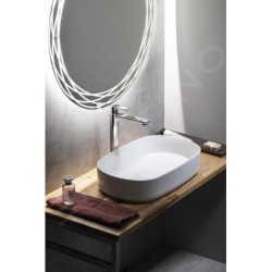 Sapho Infinity - Vasque, 550x360 mm, sans trop-plein, blanc 10NF65055