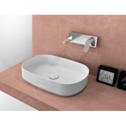 Sapho Infinity - Vasque, 550x360 mm, sans trop-plein, blanc 10NF65055