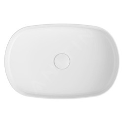 Sapho Infinity - Vasque, 550x360 mm, sans trop-plein, blanc 10NF65055