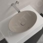 Villeroy & Boch Loop&Friends - Vasque, 560x380 mm, avec trop-plein CeramicPlus, amande 4A4700AM Villeroy & Boch Loop&Friends - Vasque, 560x380 mm, avec trop-plein CeramicPlus, amande 4A4700AM