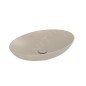 Villeroy & Boch Loop&Friends - Vasque, 620x420 mm, avec trop-plein CeramicPlus, amande 4A4800AM Villeroy & Boch Loop&Friends - Vasque, 620x420 mm, avec trop-plein CeramicPlus, amande 4A4800AM