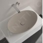Villeroy & Boch Loop&Friends - Vasque, 620x420 mm, avec trop-plein CeramicPlus, amande 4A4800AM Villeroy & Boch Loop&Friends - Vasque, 620x420 mm, avec trop-plein CeramicPlus, amande 4A4800AM