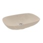 Villeroy & Boch Loop&Friends - Vasque, 620x420 mm, sans trop-plein, CeramicPlus, amande 4A5001AM Villeroy & Boch Loop&Friends - Vasque, 620x420 mm, sans trop-plein, CeramicPlus, amande 4A5001AM