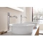 Duravit White Tulip - Lavabo, diamètre 430 mm, DuraCeram, avec WonderGliss, blanc 23624300791 Duravit White Tulip - Lavabo, diamètre 430 mm, DuraCeram, avec WonderGliss, blanc 23624300791