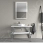Duravit Cape Cod - Lavabo 400x360 mm, DuraCeram, WonderGliss, blanc 23284000001 Duravit Cape Cod - Lavabo 400x360 mm, DuraCeram, WonderGliss, blanc 23284000001