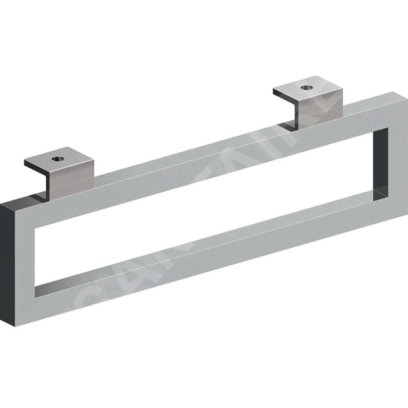 Geberit Preciosa II - Porte-serviettes, longueur 395 mm, chrome 500740000 Geberit Preciosa II - Porte-serviettes, longueur 395 mm, chrome 500740000