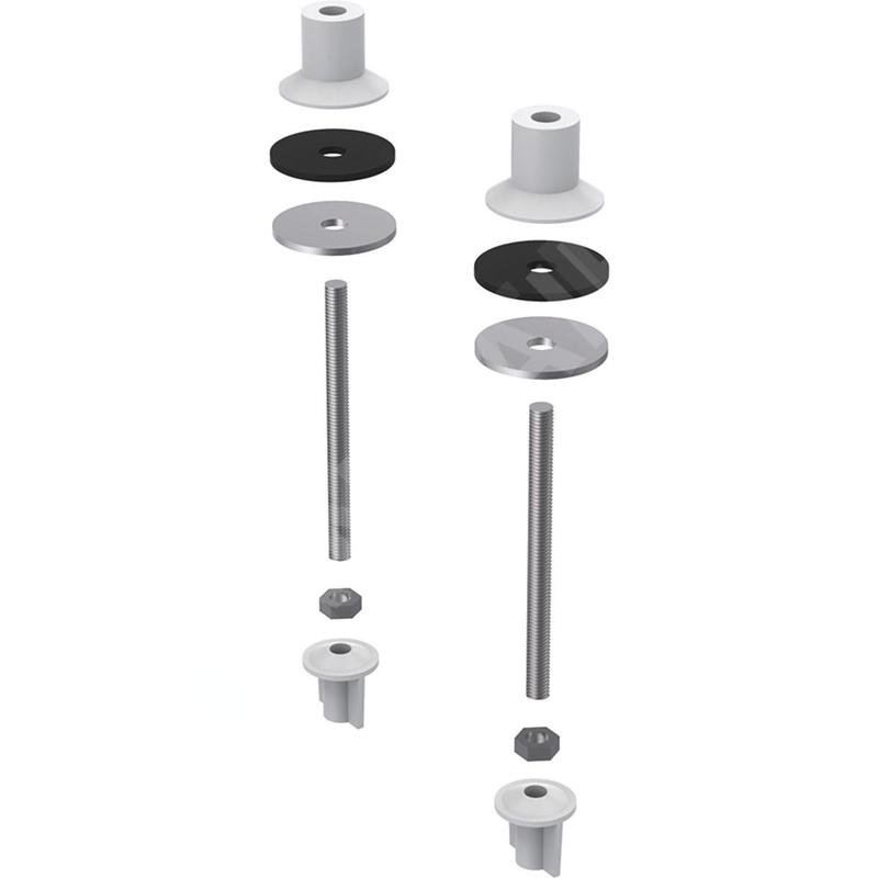 Geberit Accessoires - Matériel de fixation pour lavabo à poser 595734000 Geberit Accessoires - Matériel de fixation pour lavabo à poser 595734000