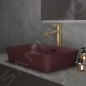 Ideal Standard Ipalyss - Lavabo à poser, 550x380 mm, avec trop-plein, Pomegranate E2078V6 Ideal Standard Ipalyss - Lavabo à poser, 550x380 mm, avec trop-plein, Pomegranate E2078V6